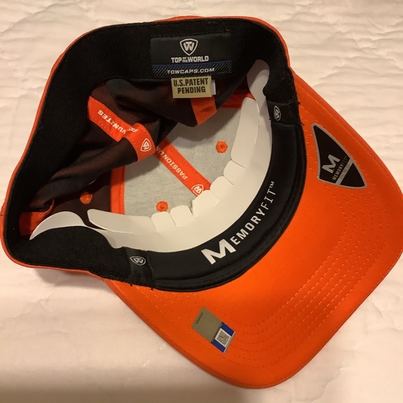 New Clemson Tigers Memory Fit Hats - Picture 8 of 8